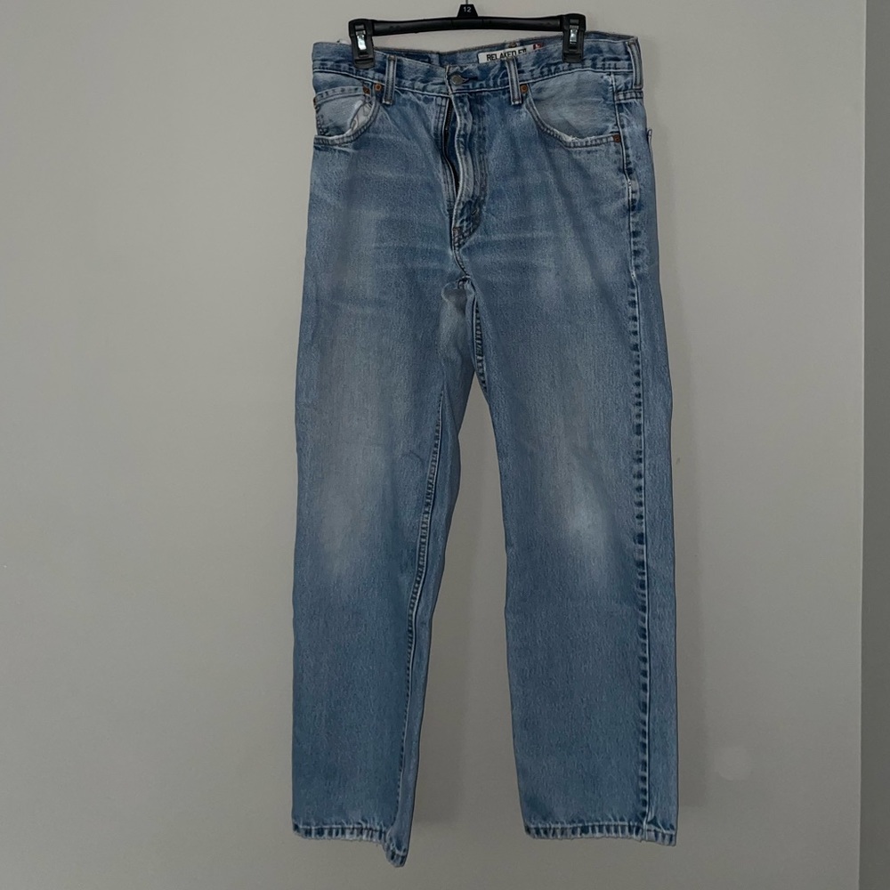 Levi’s Straus and Co. Quality Clothing Jeans